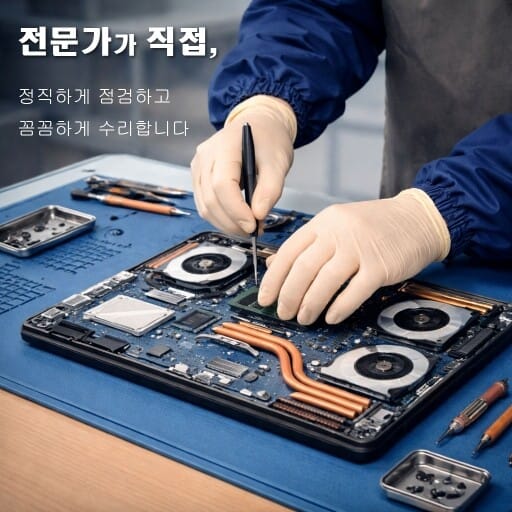 컴매니저 메인 이미지