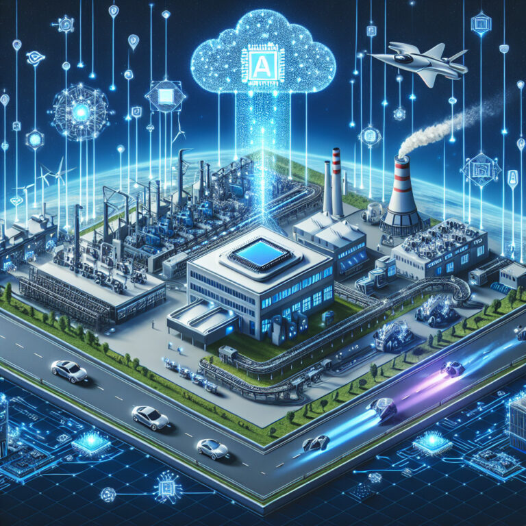 머스크의 다음 승부수 AI 칩 제조까지 노린다