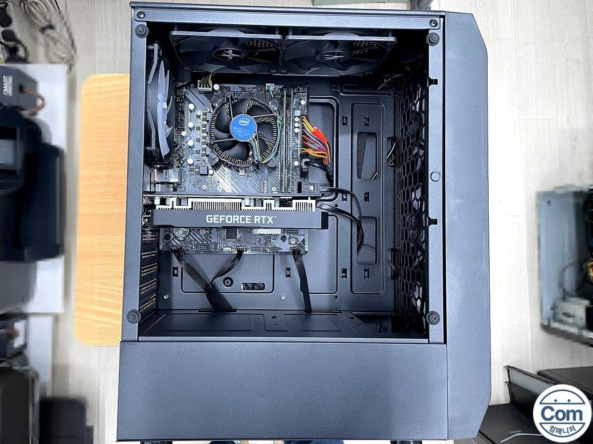 ASRock H510M HVS 메인보드 교체 부품